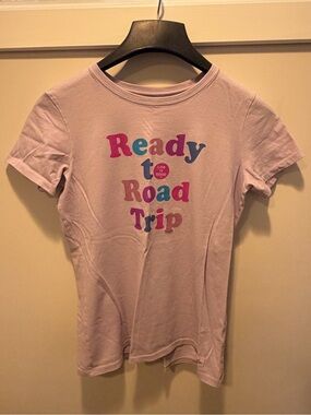 Life Is Good Ready To Road Trip Tee